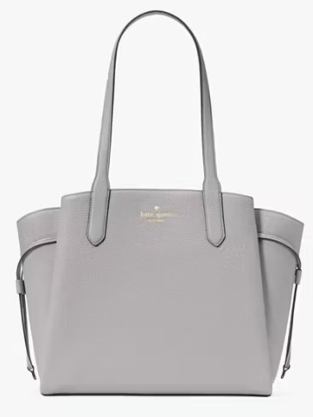 Kate Spade New York Women’s Dumpling Pebbled Leather Medium Shoulder Bag